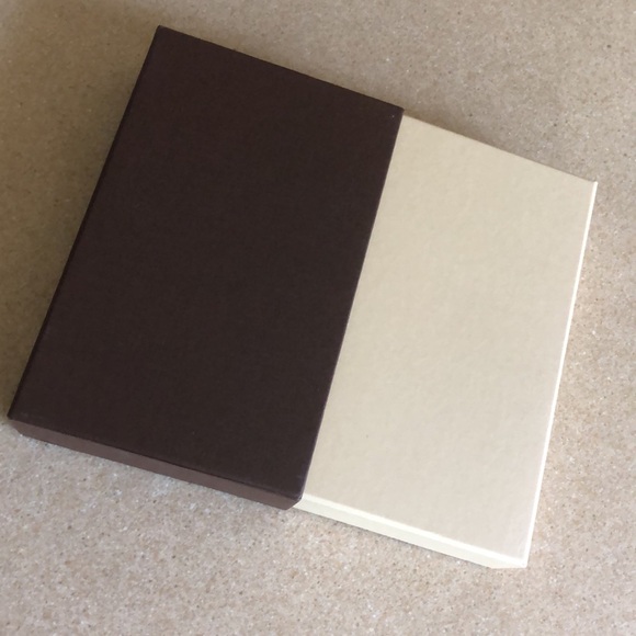 Authentic LOUIS VUITTON Wallet Box and point of sales card - Picture 12 of 16